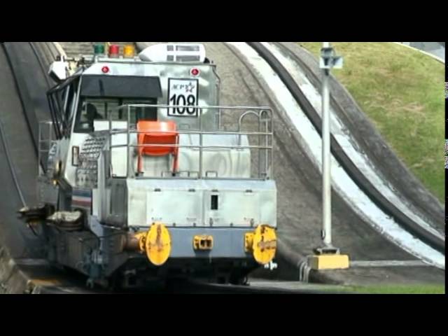 Panama Canal - Partial Transit or Full Transit?