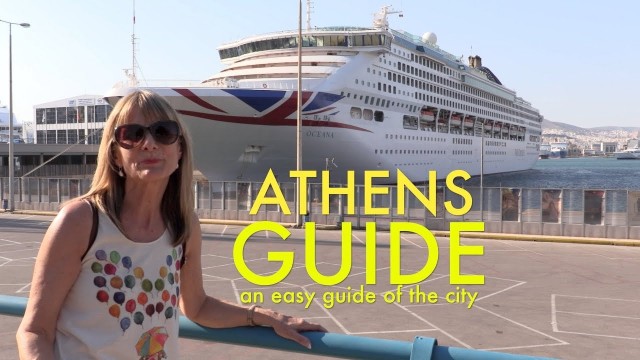 ATHENS GUIDE – general on foot guide of this spectacular city
