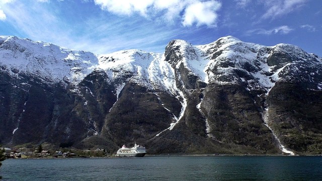 Braemar in Eidfjord