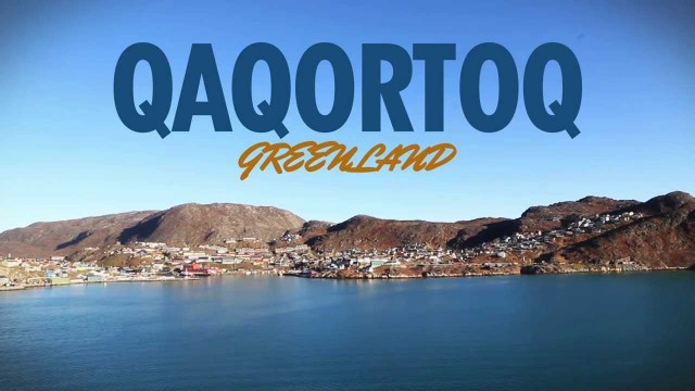 QAQORTOQ, Greenland -