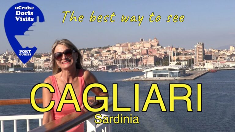 The best way to see Cagliari, Sardinia