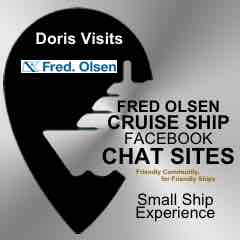 FRED OLSEN CHAT - the chat site for those loving these small classic ships