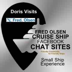 FRED OLSEN CHAT – the chat site for those loving these small classic ships