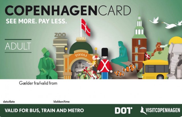 Copenhagen Card, the tours and what the cruiser operators say