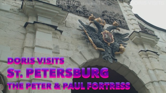 St Petersburg, PETER and PAUL FORTRESS