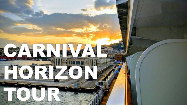 Carnival Horizon will home port at Miami