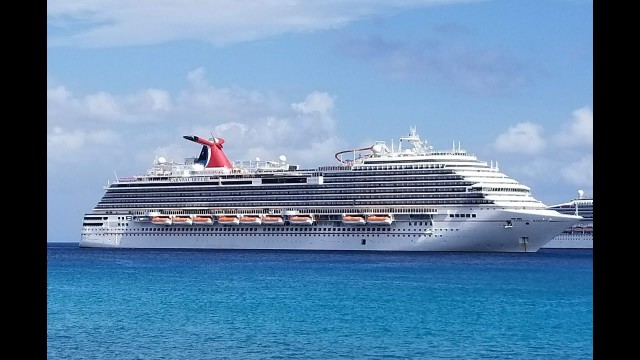 Carnival Breeze is heading for Canaveral