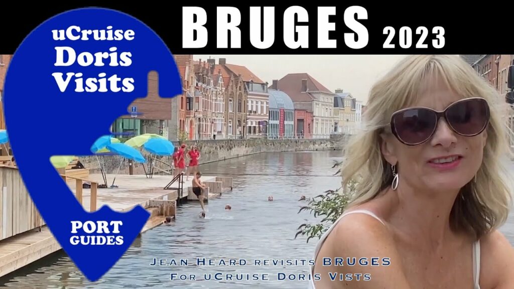 In Bruges, city guide, canal tour, amazing art, timescope, Chocolate and more Happiness
