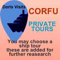 Private Tours In Corfu, a great source of research as to what is there.