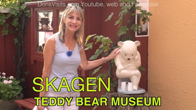 SKAGEN TEDDY BEAR MUSEUM - Bamsemuseum