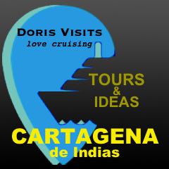 Tours available in Cartagena de Indias