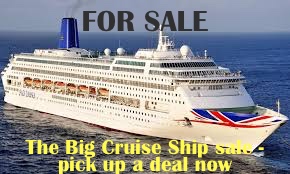 SHIPS FOR SALE – who will buy these dearly loved older ships fancy one of the many?