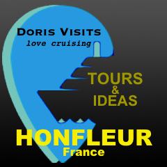 Tours available in Honfleur