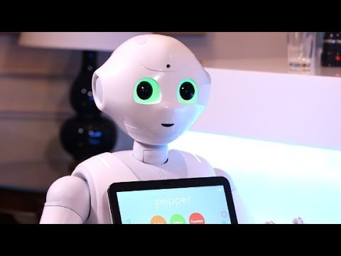 Why cruisers need to know about robots – meet Pepper