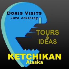 Tours available in Ketchikan, Alaska