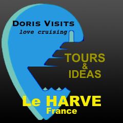 Tours available in Le Harve