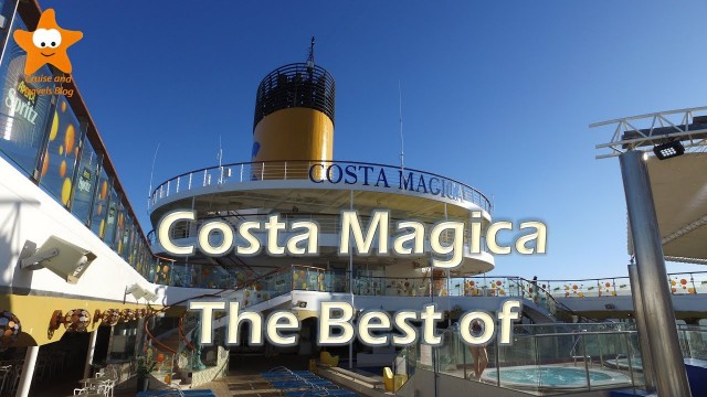 COSTA MAGICA