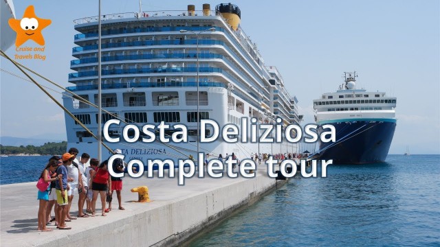 COSTA DELIZIOSA