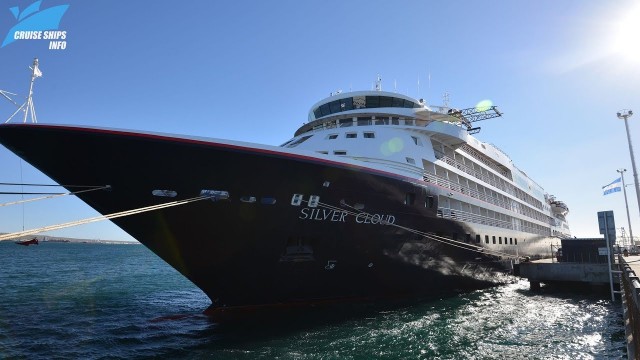 Silver Cloud – Ultimate Expedition ship after make over