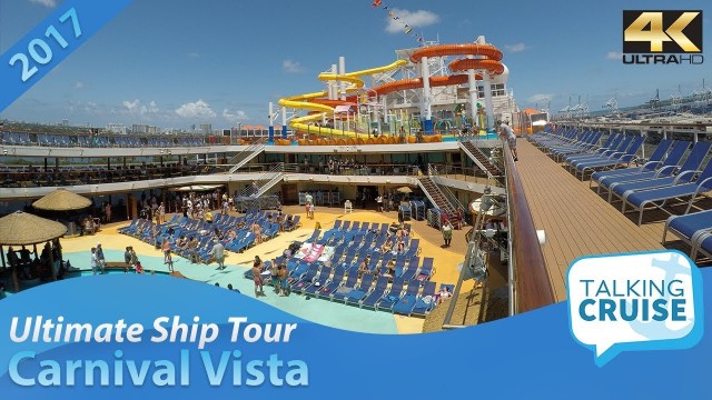 Carnival Vista heading for a new home in Galveston