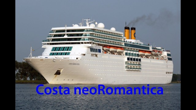 COSTA neoROMANTICA