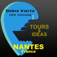 Tours available in Nantes, France