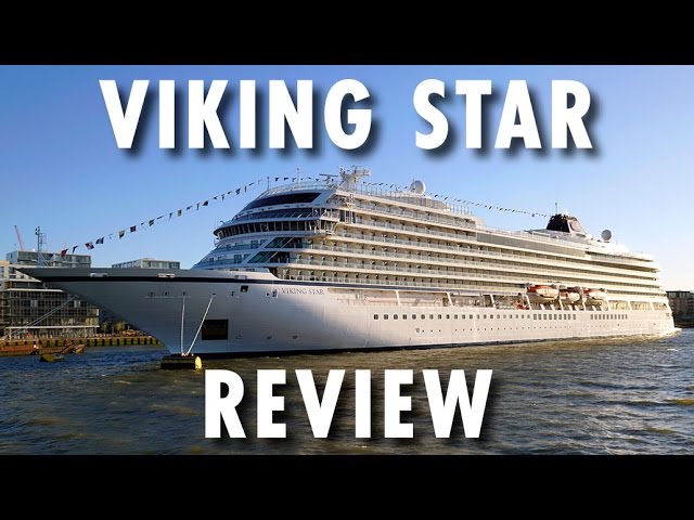 VIKING STAR - Viking Ocean's new, state of the art small ship experience.