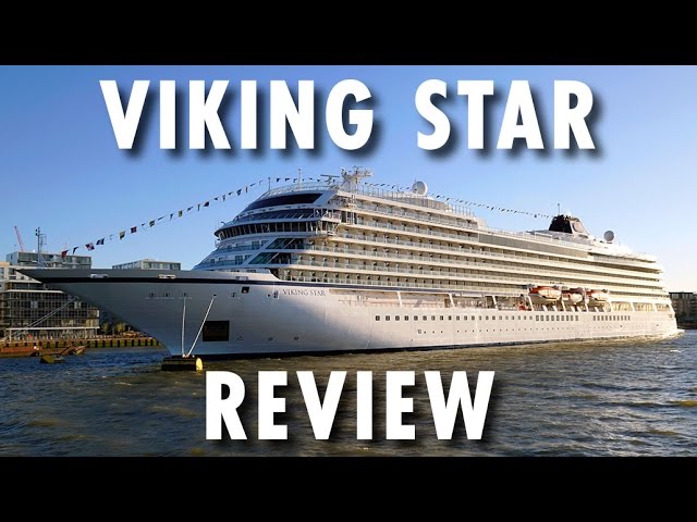 VIKING STAR – Viking Ocean’s new, state of the art small ship experience.