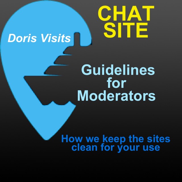 Guidelines for Moderators