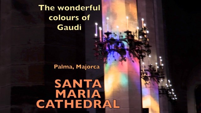 Santa Maria Cathedral, Palma Majorca