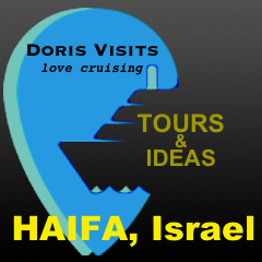 TOURS in HAIFA, Israel / Palestine