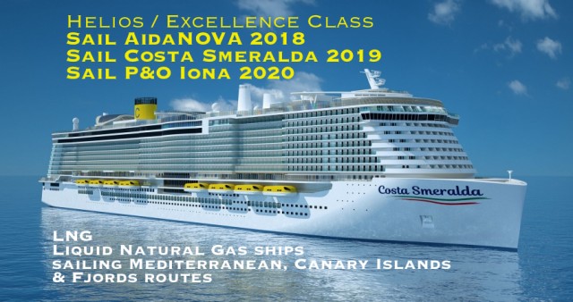 IONA – Current position and Ship details.