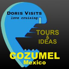 Tours available in Cozumel, Mexico