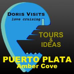 Tours available in Puerto Plata (Amber Cove)