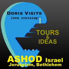 TOURS available in ASHOD, Israel (Jerusalem)