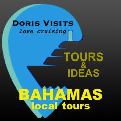 Tours available in the Bahamas