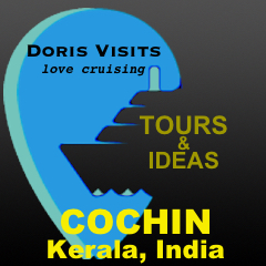 Tours available in Cochin, Kerala, India