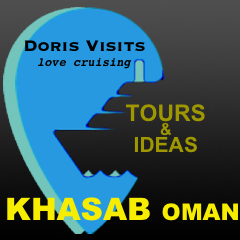 Tours available in Khasab, Oman