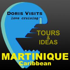 Tours available in Martinique