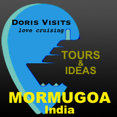 Tours available in Mormugoa, Goa, India
