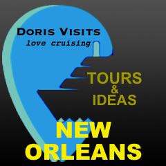 Tours available in New Orleans