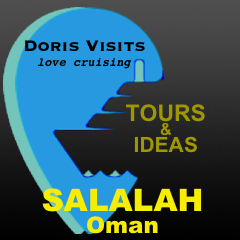 Tours available in Salalah, Oman