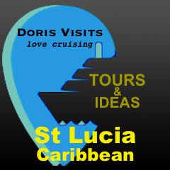 Tours available in St Lucia