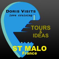 Tours available in St Malo