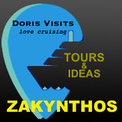 TOURS in ZAKYNTHOS