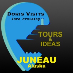 Tours available in Juneau, Alaska