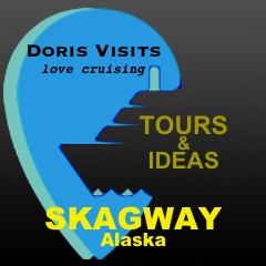 Tours available in Skagway, Alaska