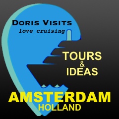 TOURS and EXCURSIONS in AMSTERDAM