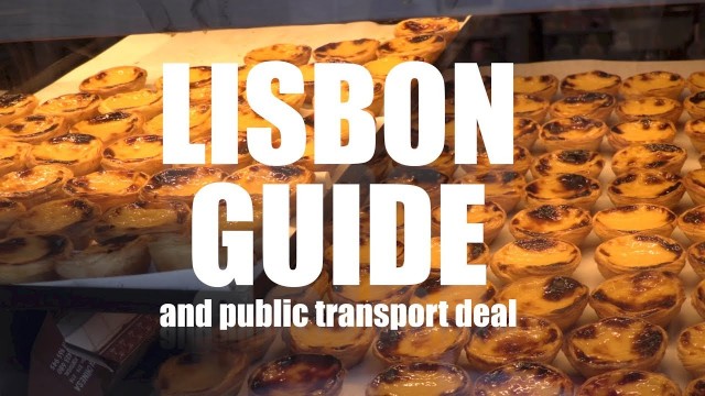 LISBON - best two deals in town