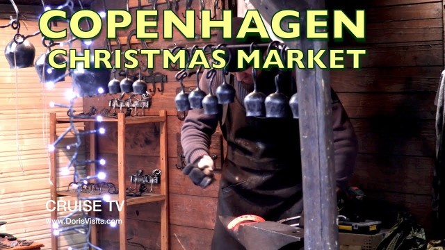 Copenhagen Christmas Market